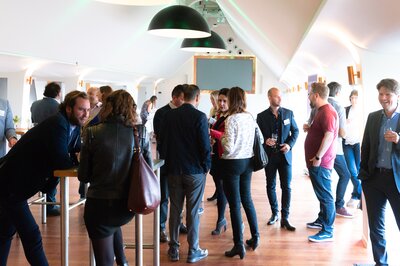 Travolution European Digital Masters Executive Dinner: Amsterdam