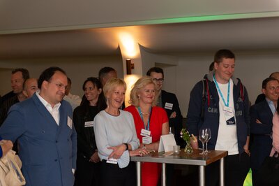 Travolution European Digital Masters Executive Dinner: Amsterdam