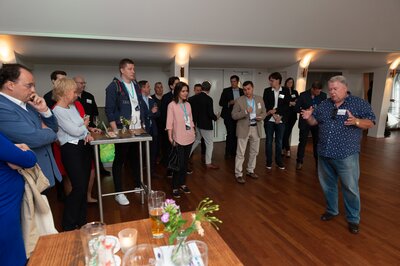 Travolution European Digital Masters Executive Dinner: Amsterdam