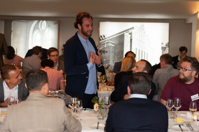 Travolution European Digital Masters Executive Dinner: Amsterdam