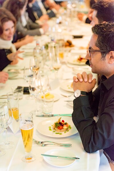 Travolution European Digital Masters Executive Dinner: Amsterdam