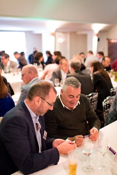 Travolution European Digital Masters Executive Dinner: Amsterdam