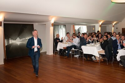 Travolution European Digital Masters Executive Dinner: Amsterdam