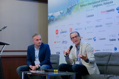 Travolution Asia Forum, at Pacific Asia Travel Mart Langkawi