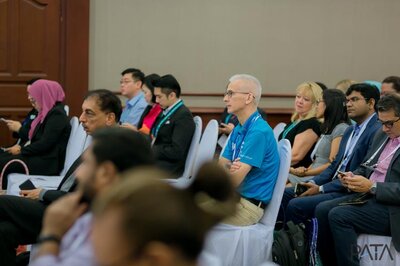 Travolution Asia Forum, at Pacific Asia Travel Mart Langkawi