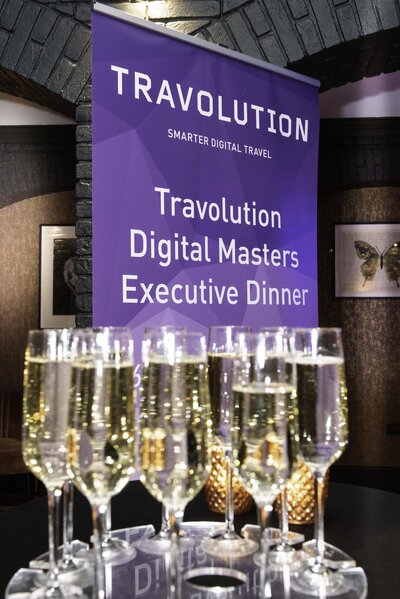 Travolution European Summit 2018: Digital Masters Dinner