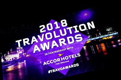 Travolution Awards 2018