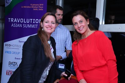 Travolution Digital Masters Dinner: Delhi