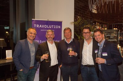 Travolution ITB Berlin Digital Masters Drinks 2019