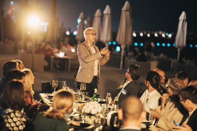 Travolution Arabian Digital Masters Dinner 2019: Dubai
