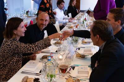 Travolution European Digital Masters Executive Dinner: Amsterdam 2019