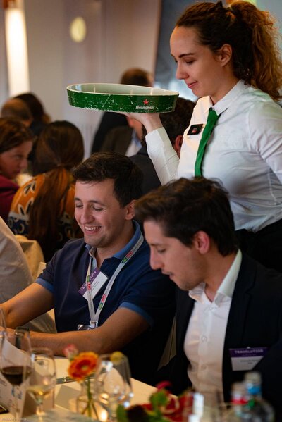 Travolution European Digital Masters Executive Dinner: Amsterdam 2019