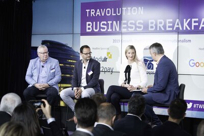 Business Breakfast: Growth, digital skills and internationalisation