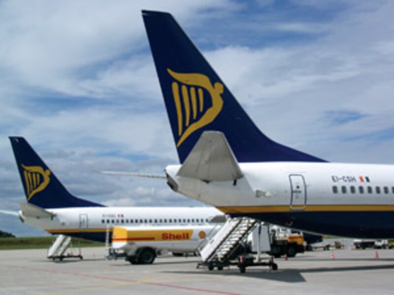 Webloyalty flies into Spain and Italy with Ryanair