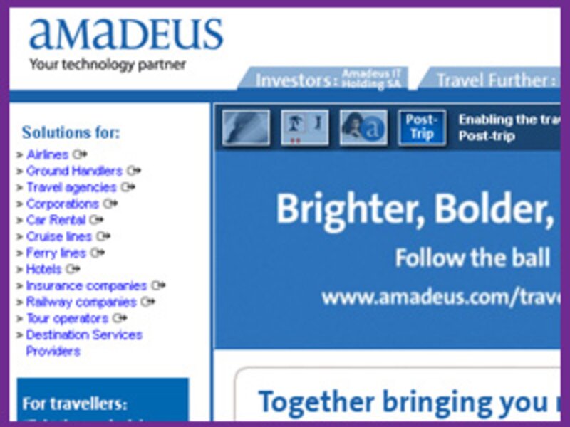 Amadeus report finds optimistic outlook for global travel