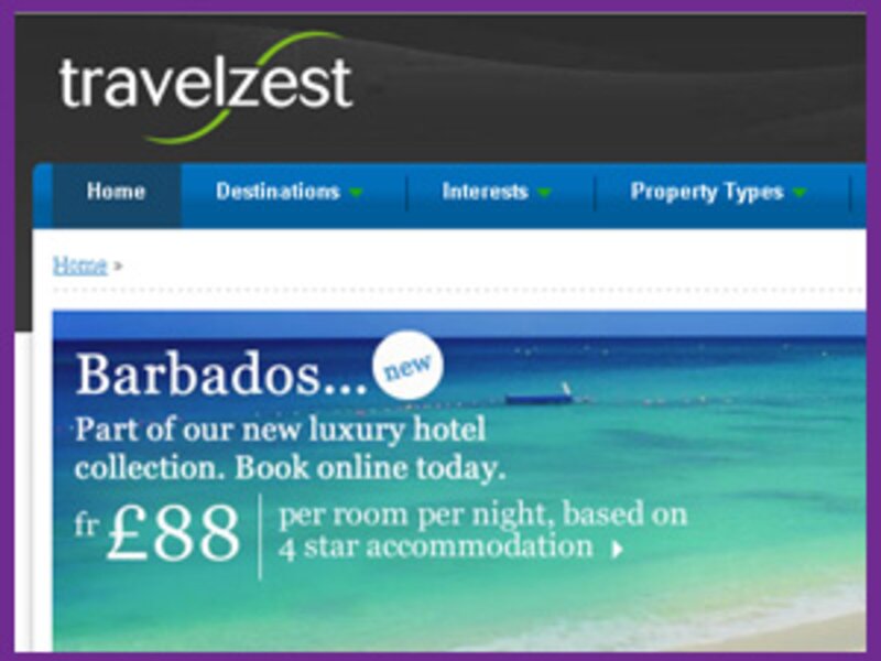 Travelzest calls in administrators after exploring options