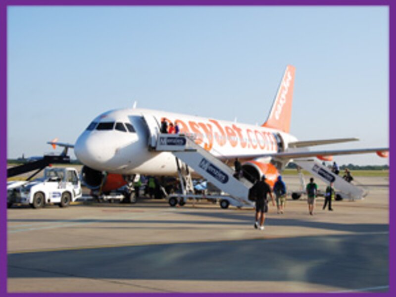 Sabre strikes distribution deal to expand easyJet’s reach with agents