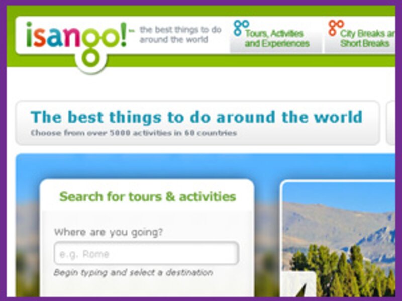 Isango! launches global Orlando parks ticket site