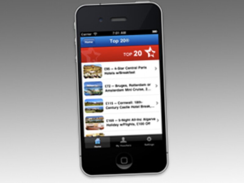 Travelzoo to launch mobile site and update app