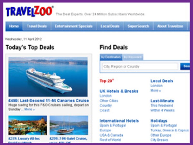 Travelzoo sale speculation mounts