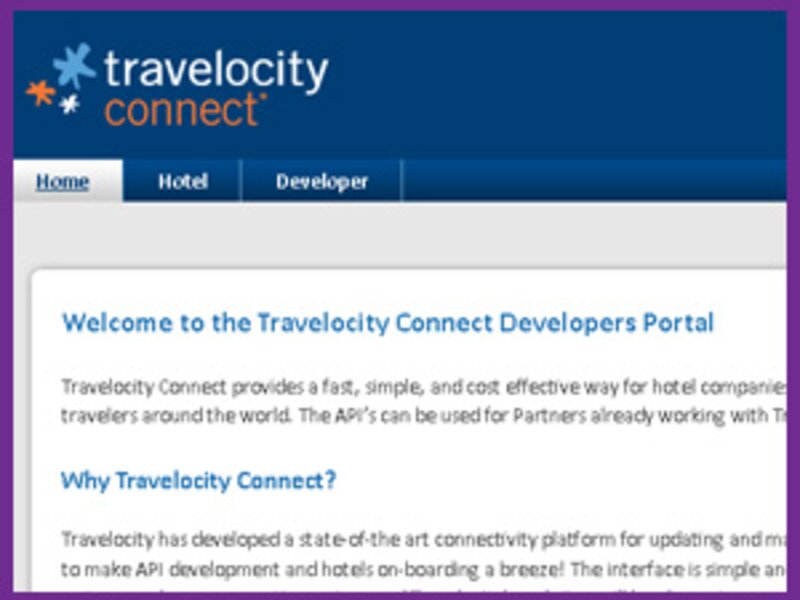 Travelocity and Mashery unveil new API developer platform