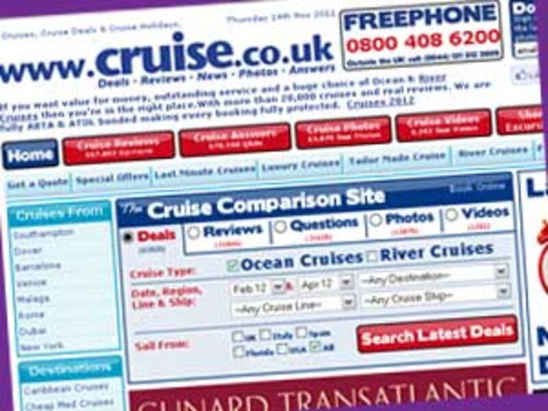 Cruise.co.uk looking to expand team