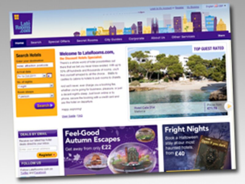 Laterooms appoints Ingleby as new managing director
