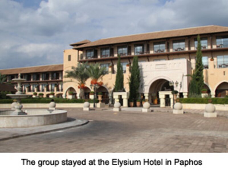 Round-table debate: Youhotels hosts online partners in Cyprus
