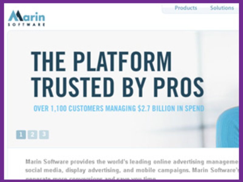 Marin Software files for IPO in New York