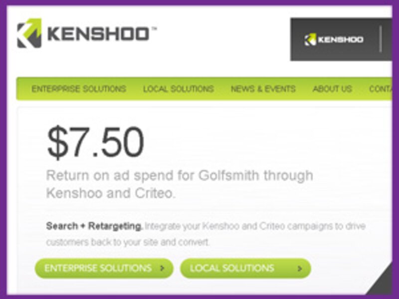 Expedia to work with Kenshoo after successful trial
