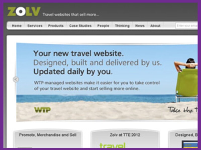 TTE 2014: Zolv celebrates early success of SalesAssist as Mark Warner signs on