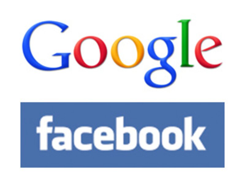Facebook and Google to dominate marketing mix in 2012