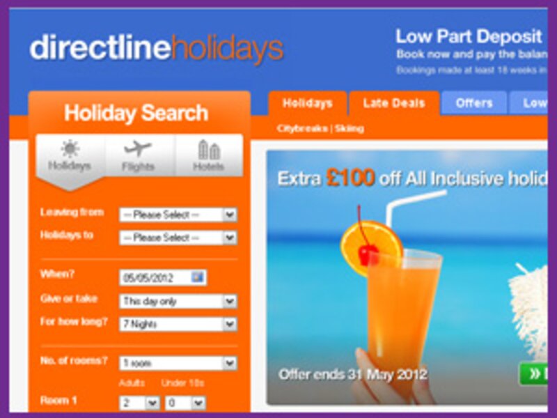 Directline Holidays ‘in good hands’, says founder after buyout