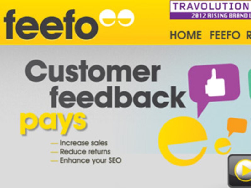 Expedia extends Feefo review service to US, Canada and Australia