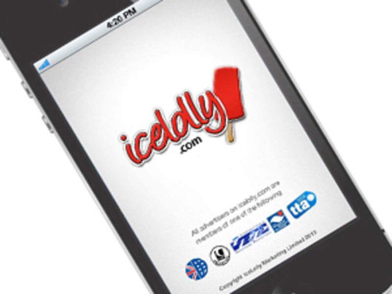 Icelolly.com gets serious on mobile with new deals app
