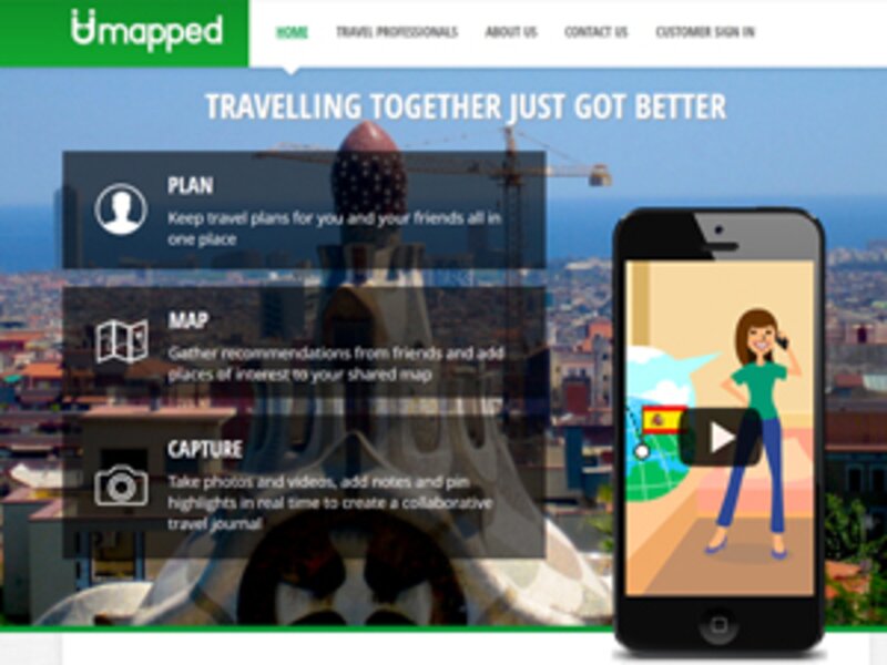 Umapped unlocks social marketing after beta group trip planning tests