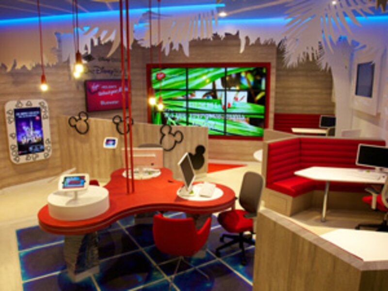 Virgin to open social media ‘holiday laboratories’