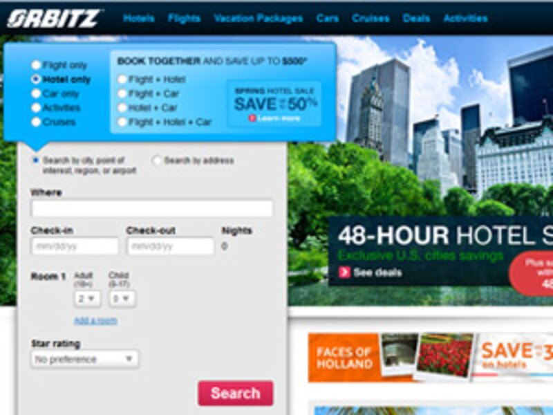 Orbitz resolves dispute with American Airlines