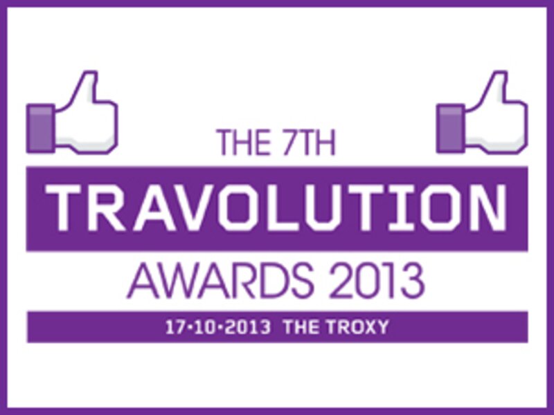 Travolution Awards 2013 – the shortlist is announced