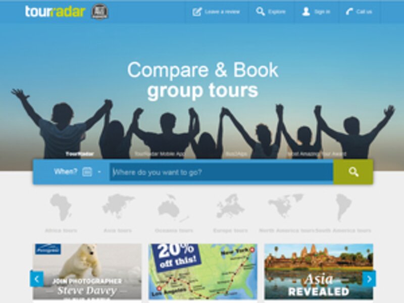 TourRadar valued at $4.5 million after securing ‘Dragons’ Den’ funding on Austrian TV