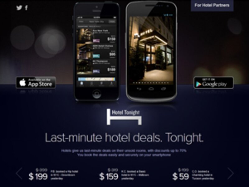HotelTonight expands with four more international office openings