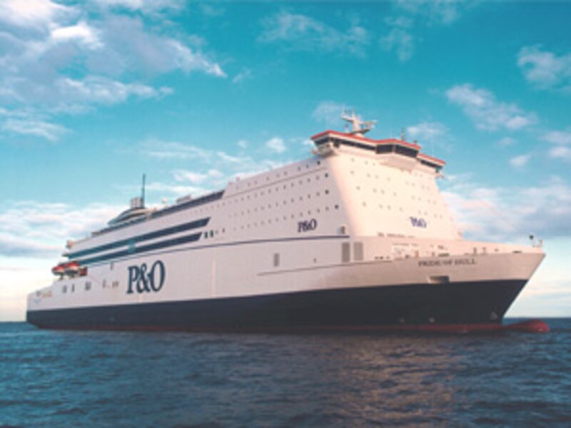 P&O Ferries selects Logic Group for multi-channel payments solution
