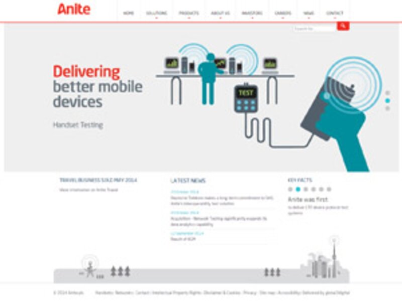 Anite announces rebrand following management buyout