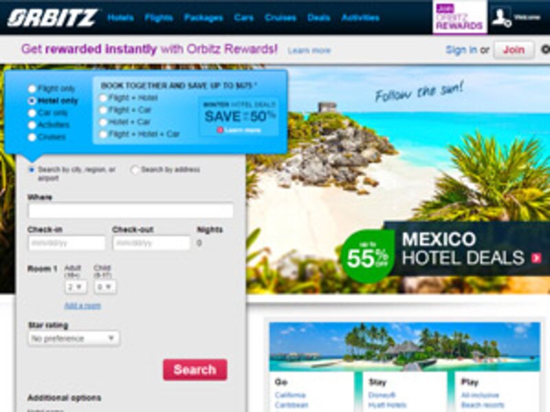 Emergence of Google and TripAdvisor booking paves way for Orbitz takeover