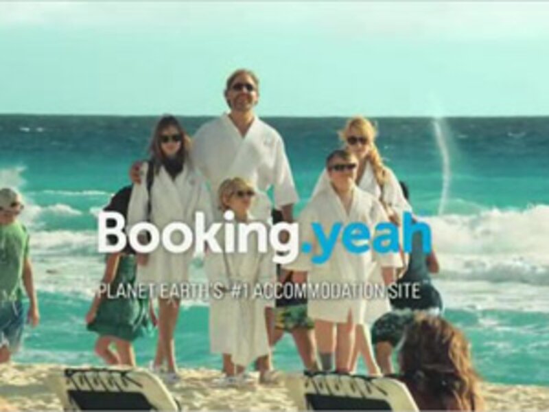 ASA rejects complaints against ‘Booking.yeah’ ad campaign