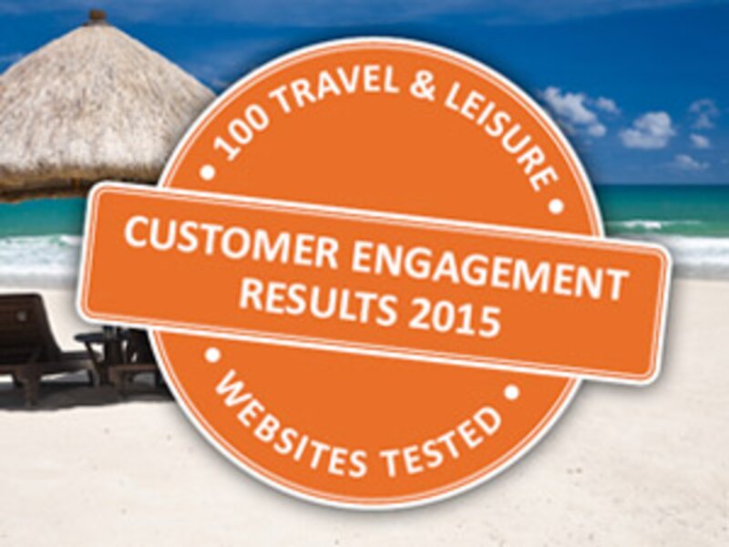 Travel websites miss abandoned bookings opportunities analysis shows