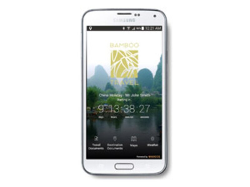 Vamoos itinerary app sees Android release