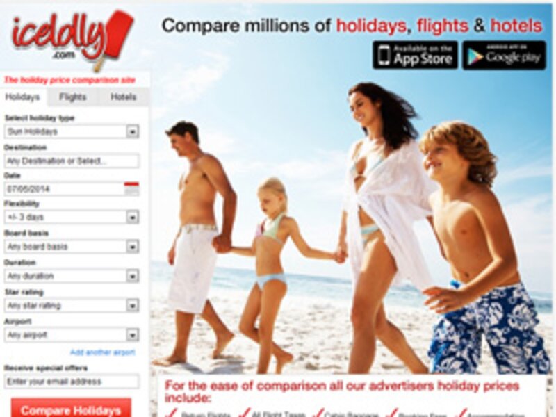 Icelolly announces departure of chief executive Dave Clayton
