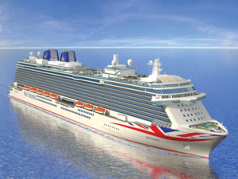 P&O Cruises hit by tech issues as Britannia goes on sale