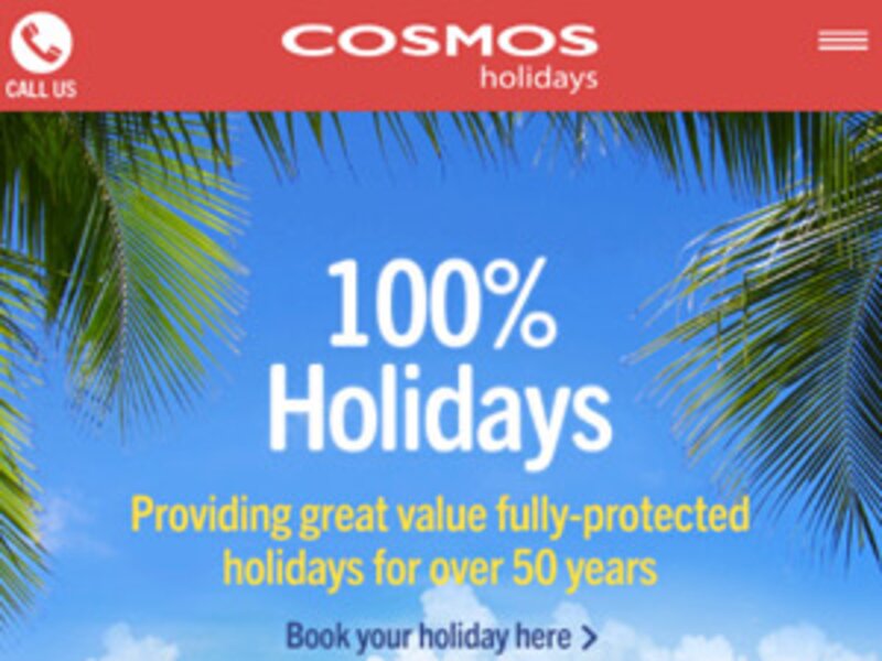 Cosmos unveils debut mobile app
